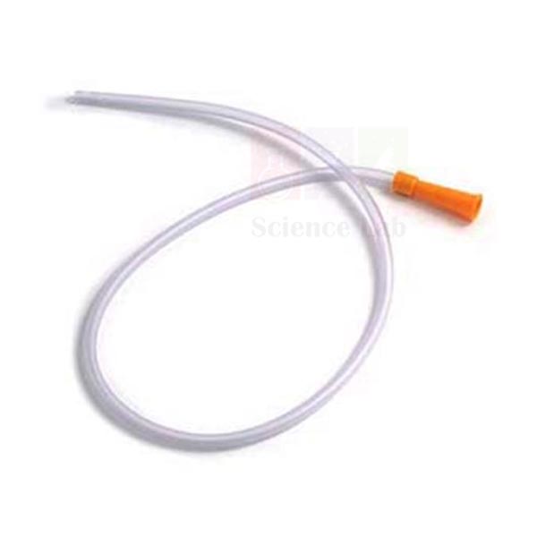 Tube, Suction, L50cm, Sterile, Disposable